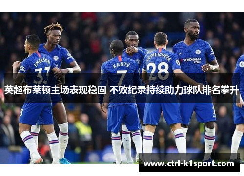 英超布莱顿主场表现稳固 不败纪录持续助力球队排名攀升